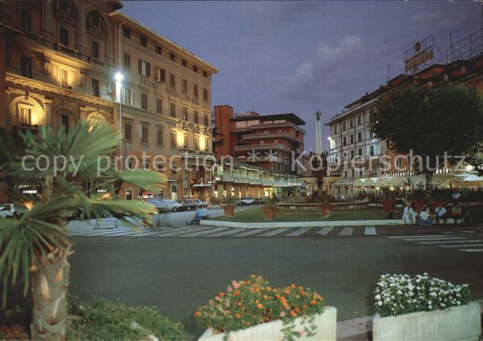 Montecatini Terme Popolo Platz