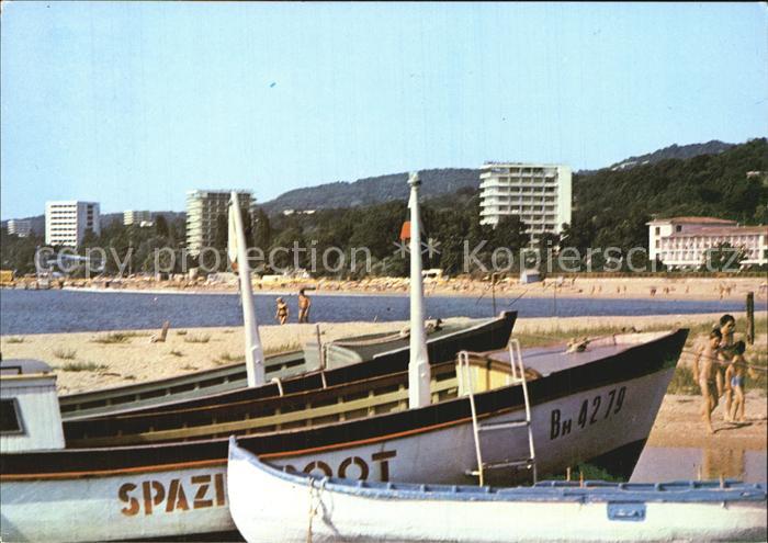 Slatni Pjasazi Strand