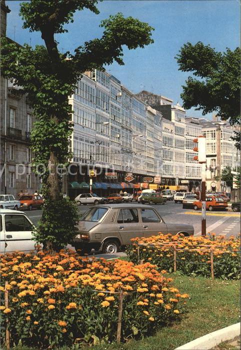 La Coruna Galerias de La Marina