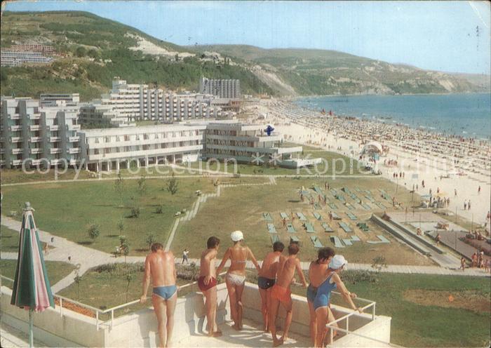 Albena Gesamtansicht