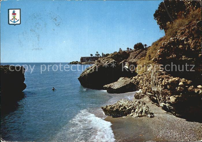 Nerja Costa del Sol Bucht