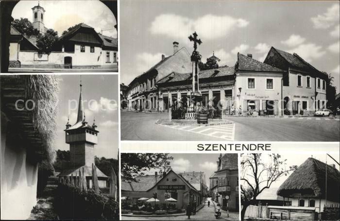 Szentendre Centrum