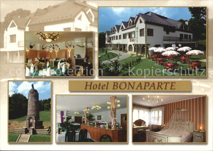 Chlumec Cidlinou Chlumetz Zidlina Hotel Bonaparte