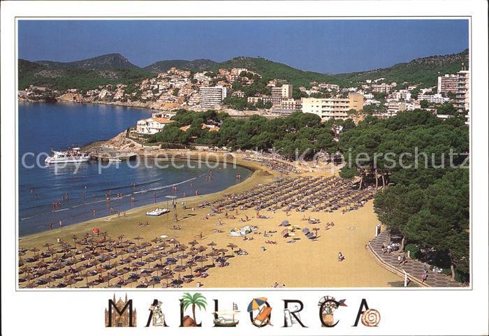 Mallorca Playa Tora