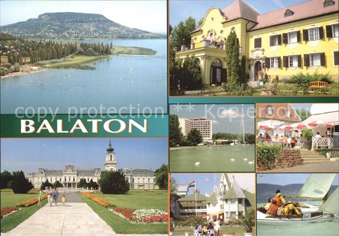 Balaton Plattensee