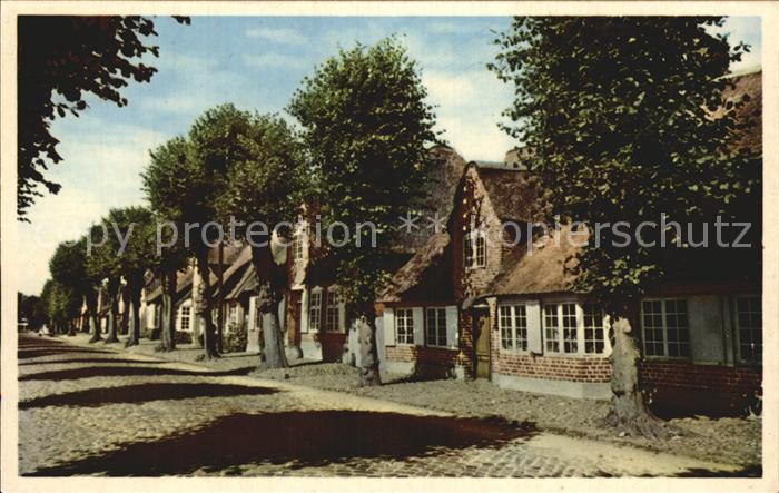 Mogeltonder Slotsgade