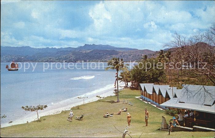 St George s The Flamboyant Also fully furnished cottages overlooking the Grand A