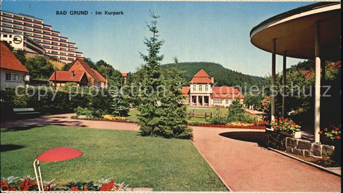 Bad Grund Kurpark