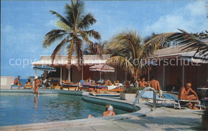 Varadero Piscina del Hotel Internacional