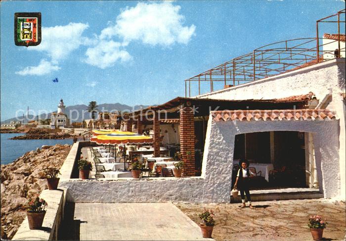 Malaga Andalucia Restaurant Antonio Martin