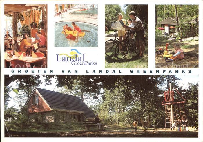 Purmerend Landal Green Parks Gastraum Swimmingpool Kinderspielplatz