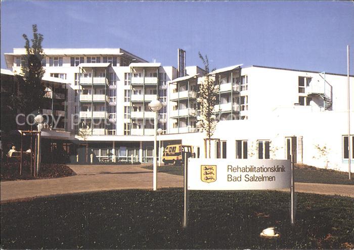 Bad Salzelmen Rehabilitationsklinik