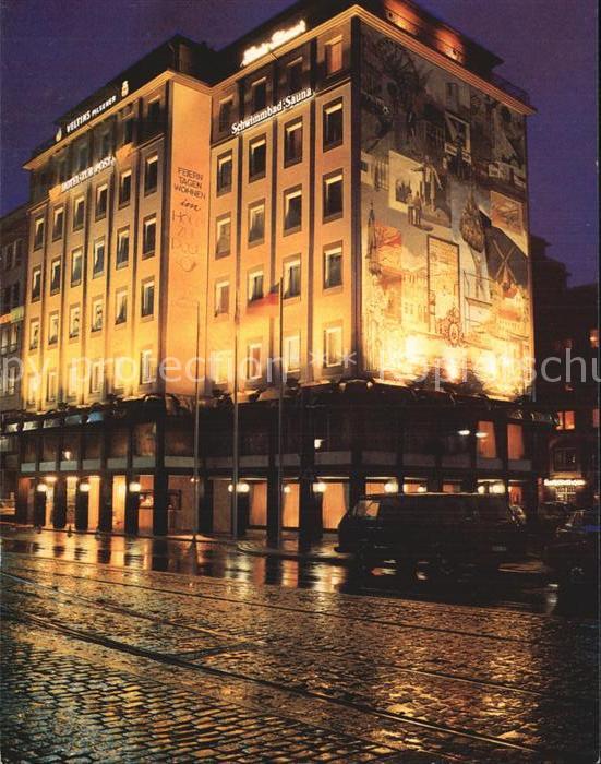 BREMEN  CITY Hotel zur Post