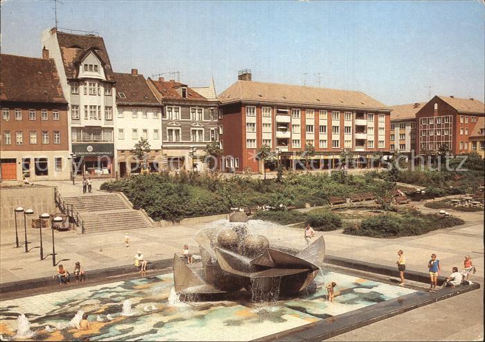 Jena Platz der Kosmonauten