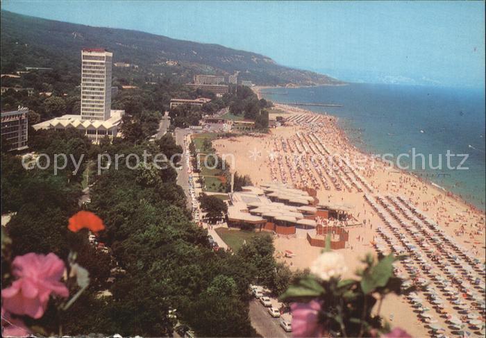 Slatni Pjasazi Fliegeraufnahme