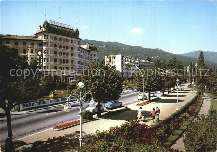 Stresa Lago Maggiore Grandi Alberghi e Lungolago