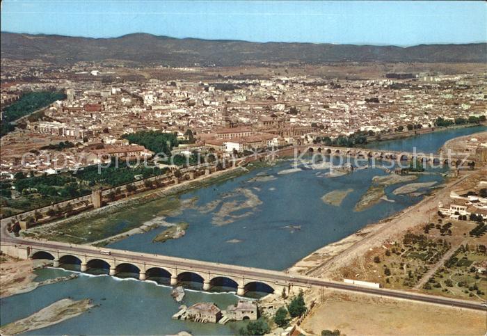 Cordoba Andalucia Vista aerea
