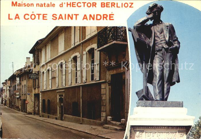 La Cote-Saint-Andre Maison natale d_Hector Berlioz