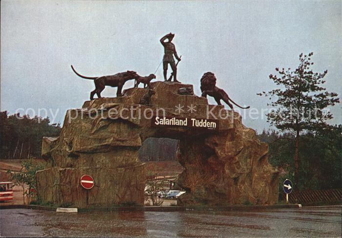 Tueddern Safariland Tueddern