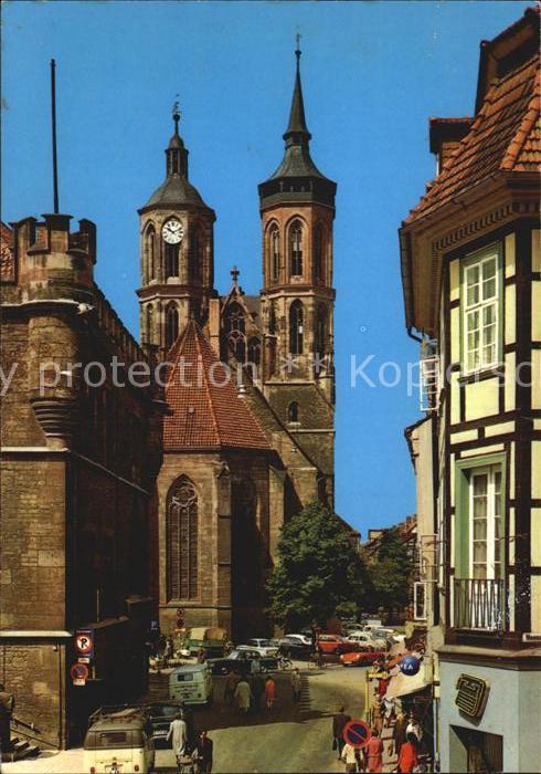 Goettingen Niedersachsen Johanniskirche