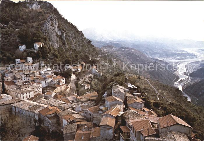 Gilette Le village la plaine du Var