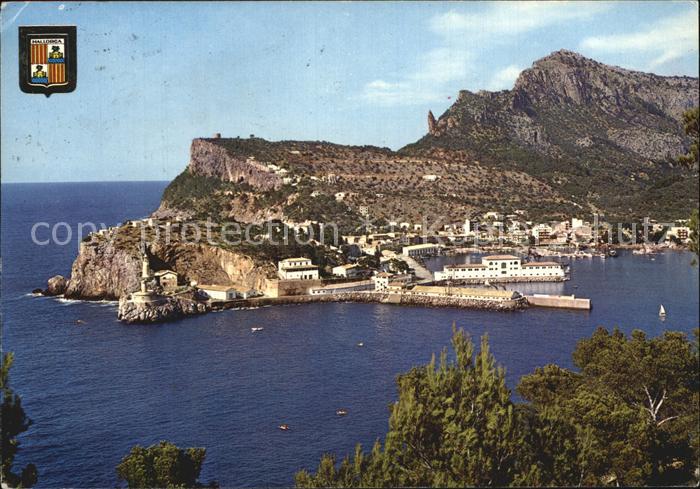 Puerto de Soller Vista parcial
