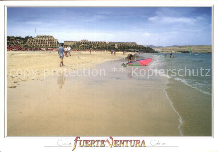 Fuerteventura Strand