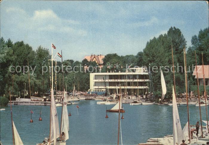 Balatonfuered Yacht Club