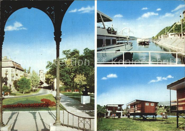 Visegrad Kikoetoe a Lakotoronnyal Leanyfalu Camping