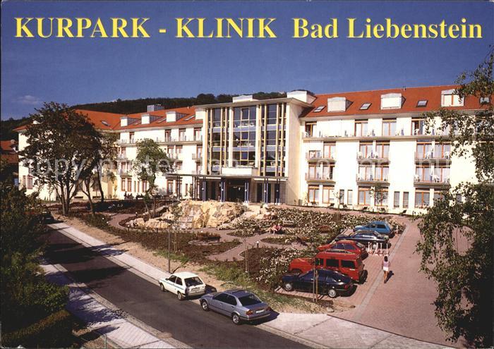 Bad Liebenstein Kurpark Klinik Dr Lauterbach