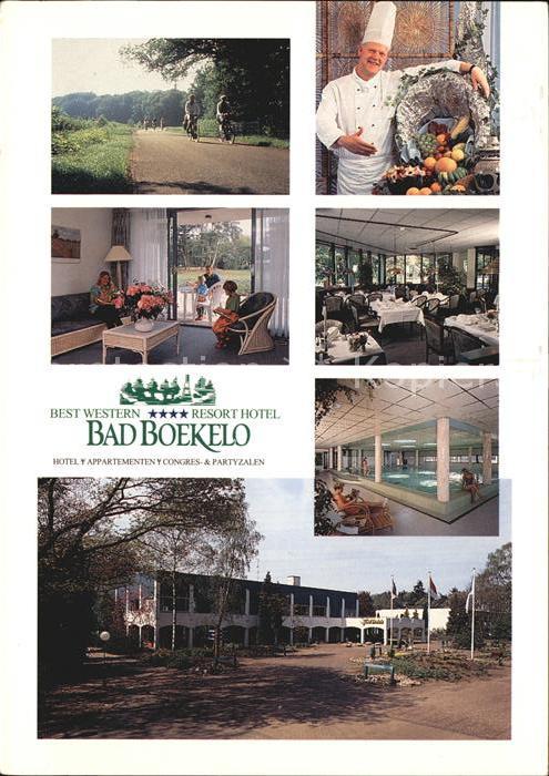 Boekelo Resort Hotel Bad Boekelo Gastraeume Hallenbad