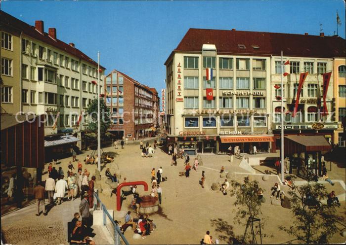 KIEL  CITY Markt