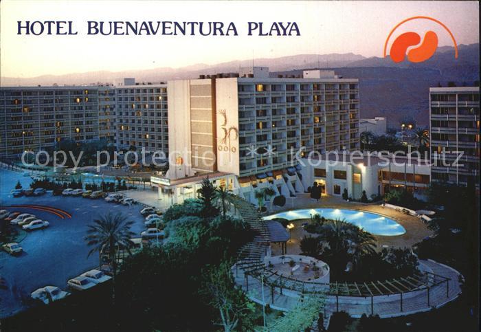 Playa del Ingles Hotel Buenaventura Playa