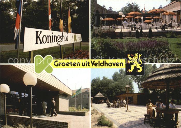 Veldhoven Netherlands Kongreshotel en vergadercentrum Koningshof