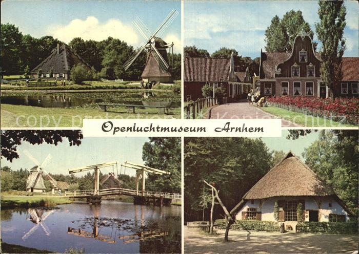 Arnhem Nederlands Openluchtmuseum Details