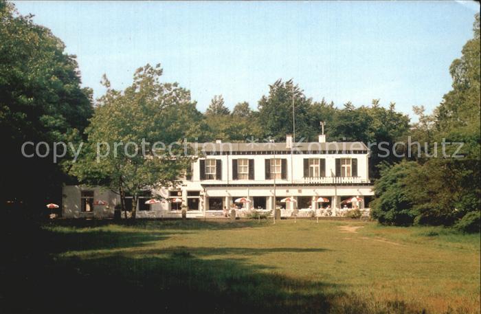 Wageningen Hotel Restaurant Nol in t Bosch