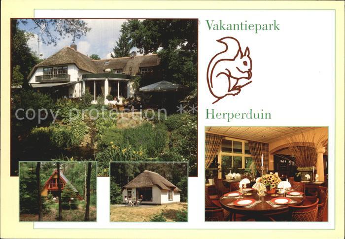 Herpen Vakantiepark Herperduin Bungalow Inneres