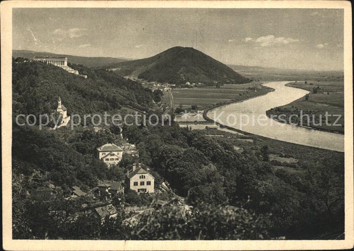 REGENSBURG Bayern Walhalla bei Donaustauf