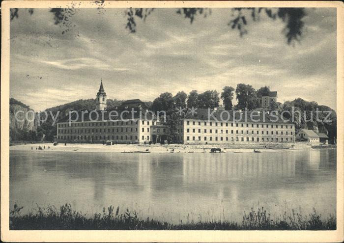 REGENSBURG Bayern Kloster Weltenburg