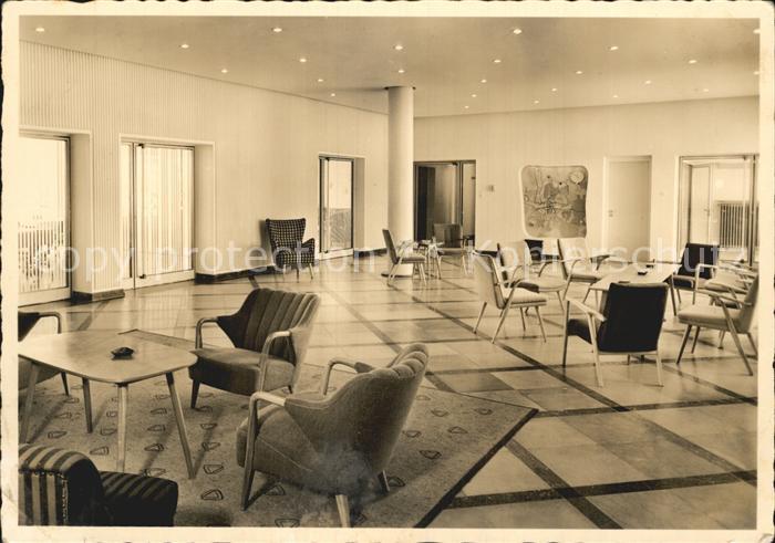 Bad Meinberg Roland Sanatorium Halle