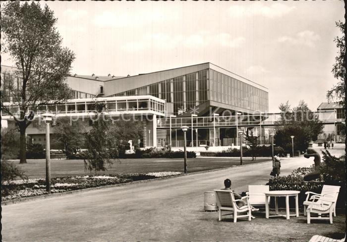 Essen Ruhr Gruga Halle