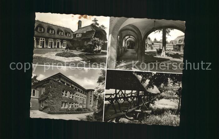 Hanstedt Nordheide Kinderkurheim Hansenbarg LVA Hamburg