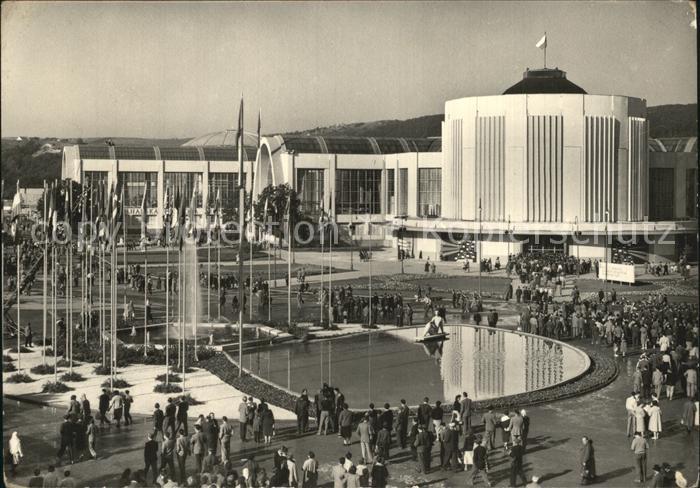 Brno Bruenn Internationale Messe