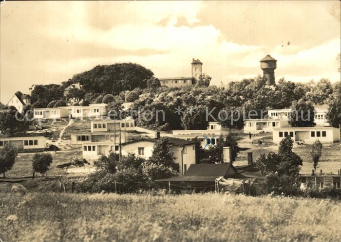 Goehren Ruegen FDGB Urlauberdorf