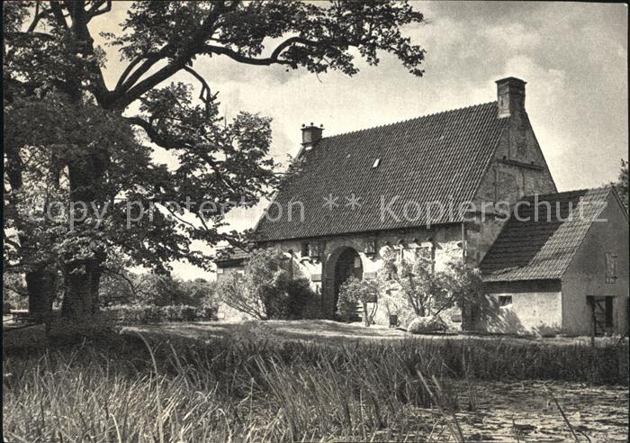 Spenze Herford Haus Wehrburg