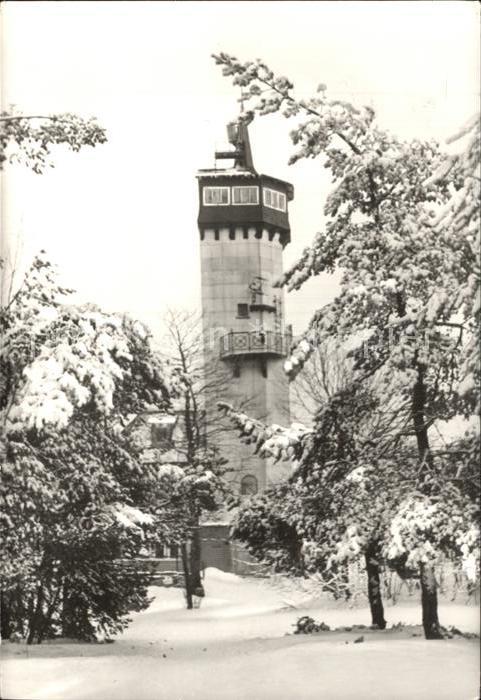 Oberweissbach Froebelturm
