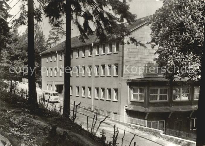 Elgersburg Ferienheim Koernbachtal