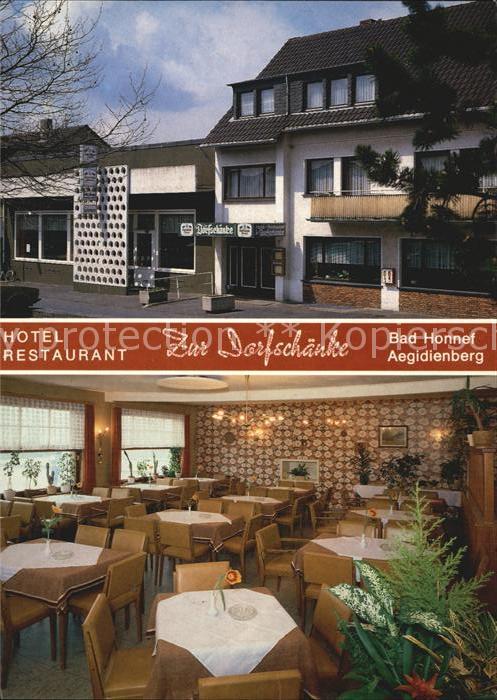 Aegidienberg Hotel Restaurant Zur Dorfschaenke Gastraum