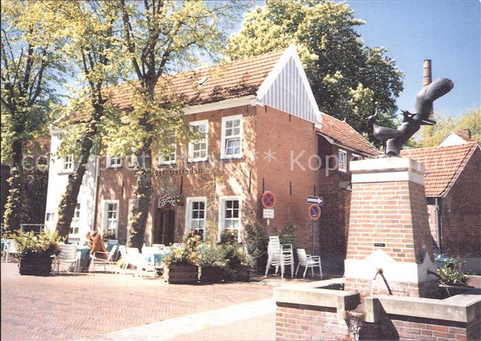 Jever Haus der Getreuen