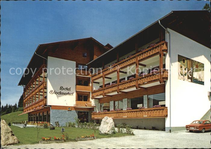 Berg Drautal Hotel Glocknerhof